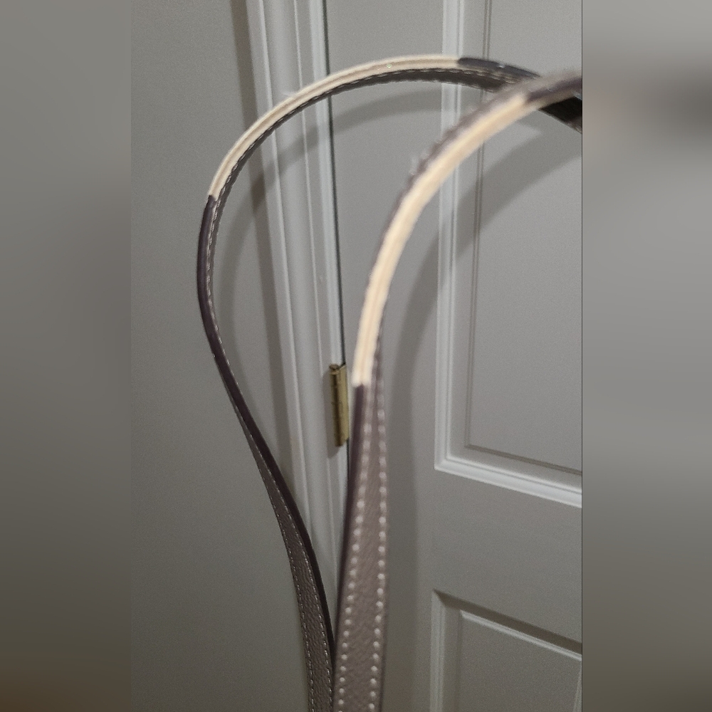 Kate Spade Gray/Taupe Tote - Picture 6 of 13